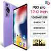 2025 P60 Pro Android Tablet 16+512GB, Google Version, Large Screen
