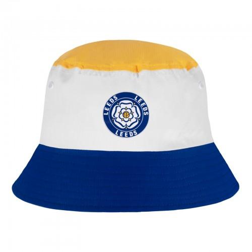 Fan Originals Leeds Rose Bucket Hat