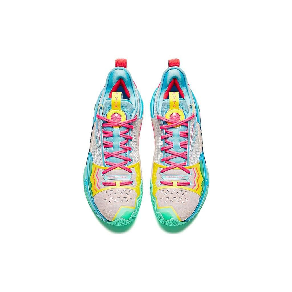 Anta Shock Wave 5 Pro 'Halloween' Men's 112341111-1