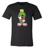 Marvin The Martian Middle Finger  Logo Shirt 6 Sizes S-5XL! Fast Ship! Unisex T-Shirt