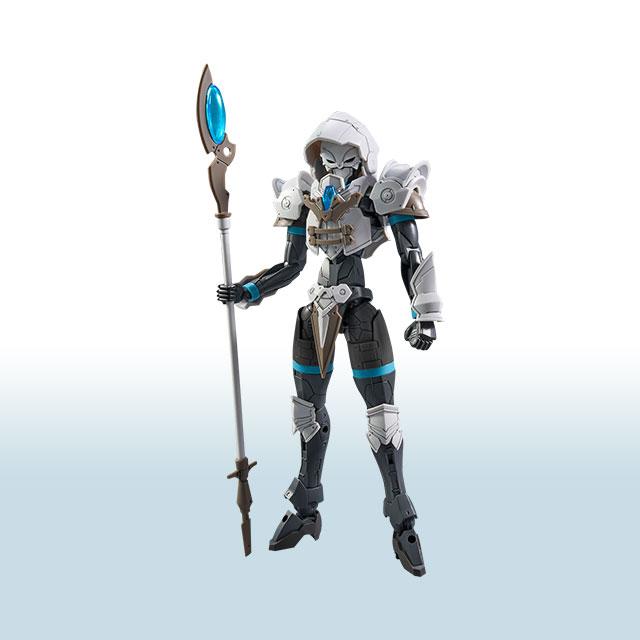 

[Bandai] Bandai 30MF Libel Wizard Plastic Model Kit