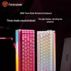 EWEADN DK68 Wired RGB Magnetic Gaming Keyboard
