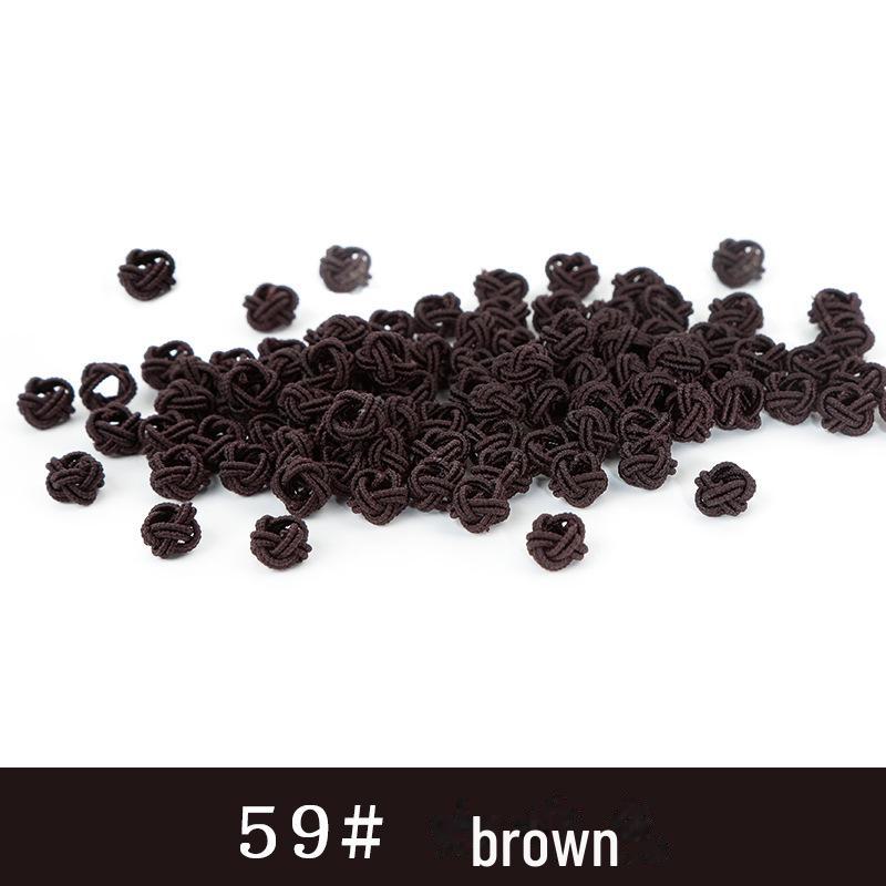 

Комплект для самостоятельного изготовления браслета «Ананасовый узел»: Аксессуары для китайских украшений 1 Pineapple Buckle