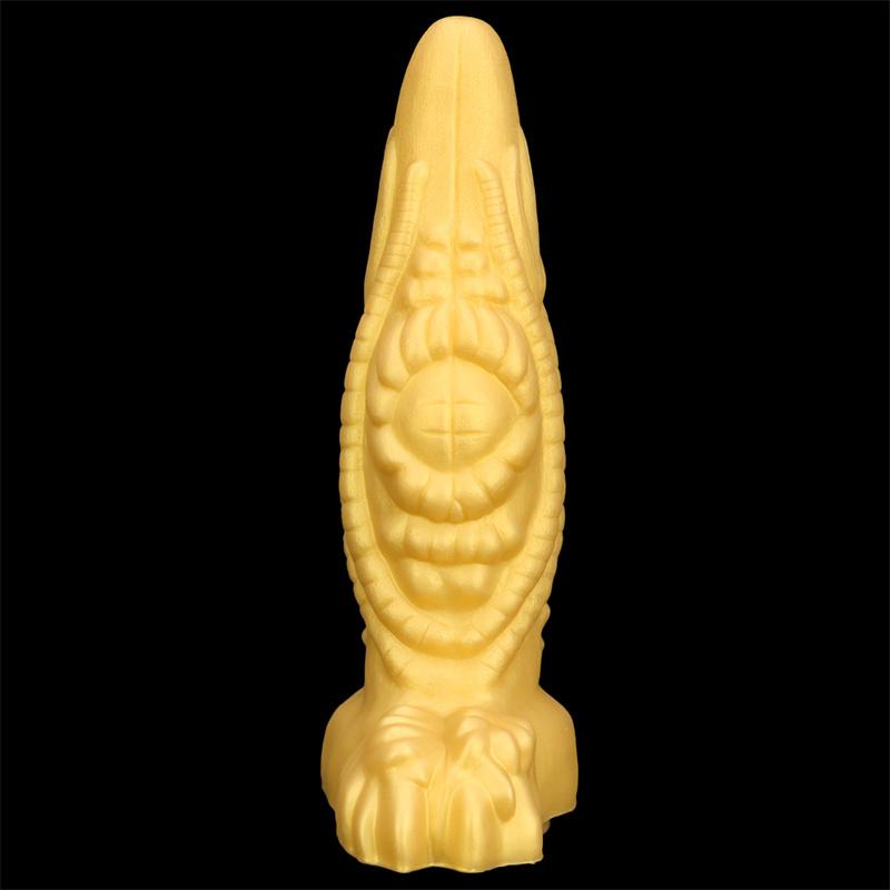 Alien Oversized Anal Plugs Anal Plugs Alternative Anus Dilator Huge Size Daisy Masturbator Erotic Products