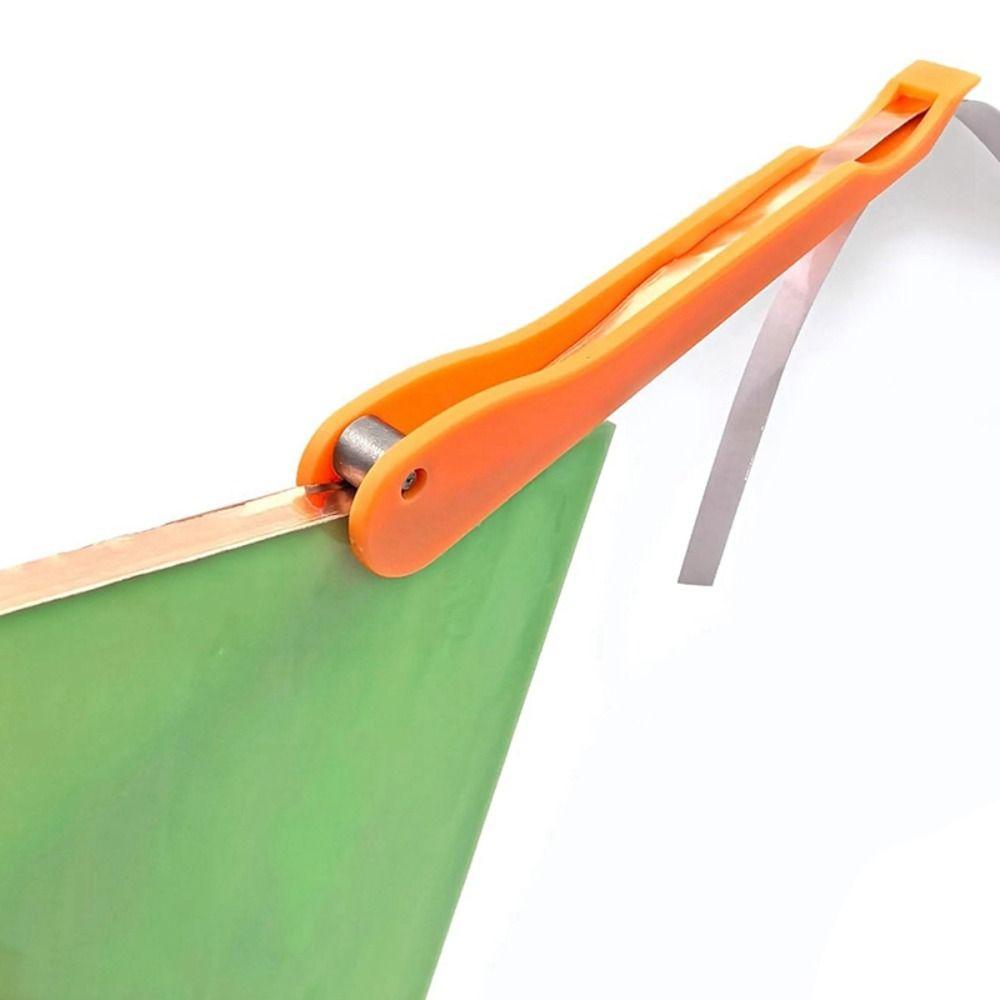 Foiling Tool Copper Foil Wrapping Tool DIY Hand Foiler  for 7/32" Copper Foil Tape
