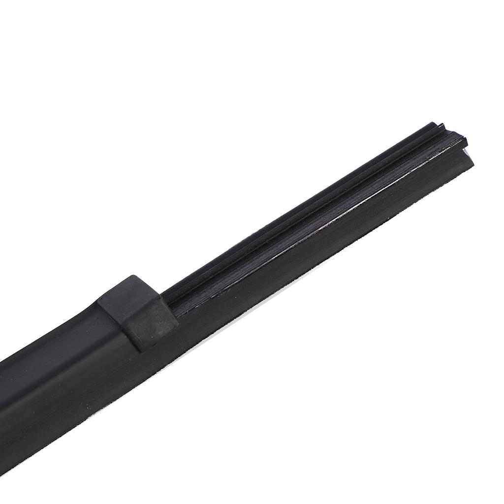 4PCS Car Door Window Weatherstrip 80820 2S400 Weather Stripping Window Trim Seal for Navara D22 1997 2004