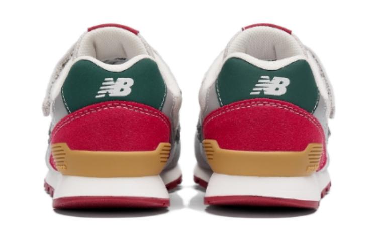 New Balance NB 996 Comfortable Abrasion Resistant Support Abrasion Resistant Support Low Top Kids' Running Shoes YV996JQ3