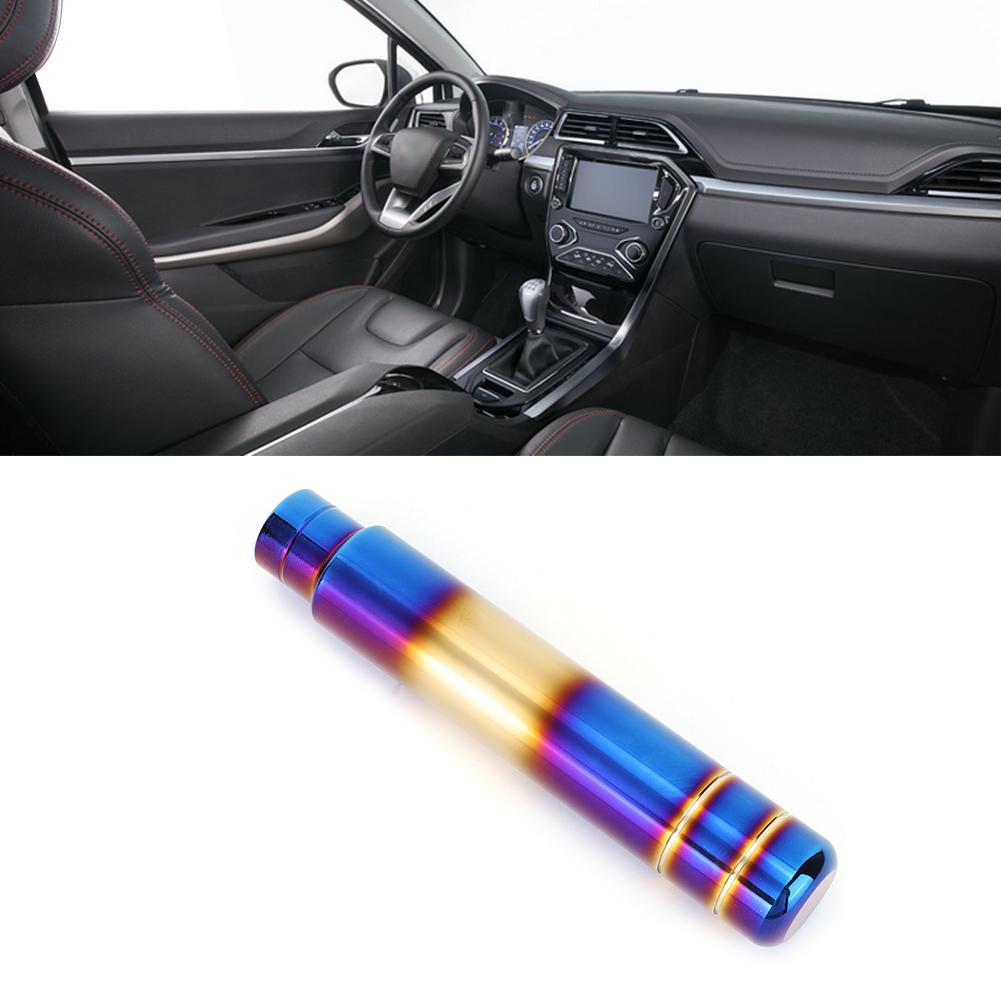 Universal Car Gear Shift Knob Head Shifter Lever Handle Car Modification Parts18CM