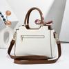 Premium Oriental Embroidery Handbag For Mature Ladies, Multiway All-Match Daily Shoulder & Crossbody Bag