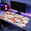 Tapis de Souris Crayon Shin-chan - Base en Caoutchouc Antidérapante, Surface Lisse pour le Travail, le Jeu, le Bureau et la Maison, Tapis de Souris de Bureau