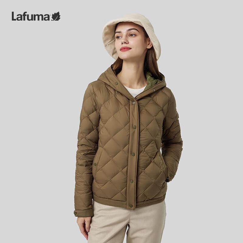 

Женская утепленная куртка с капюшоном LAFUMA 165/84A(38)