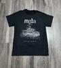 Mgła Mgla Age of Excuse Unisex Baumwolle Klassisches T-Shirt Alle Größen PR798 Unisex T-Shirt