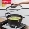 Debo Packard 2-teiliges Wok- & Suppentopf-Set