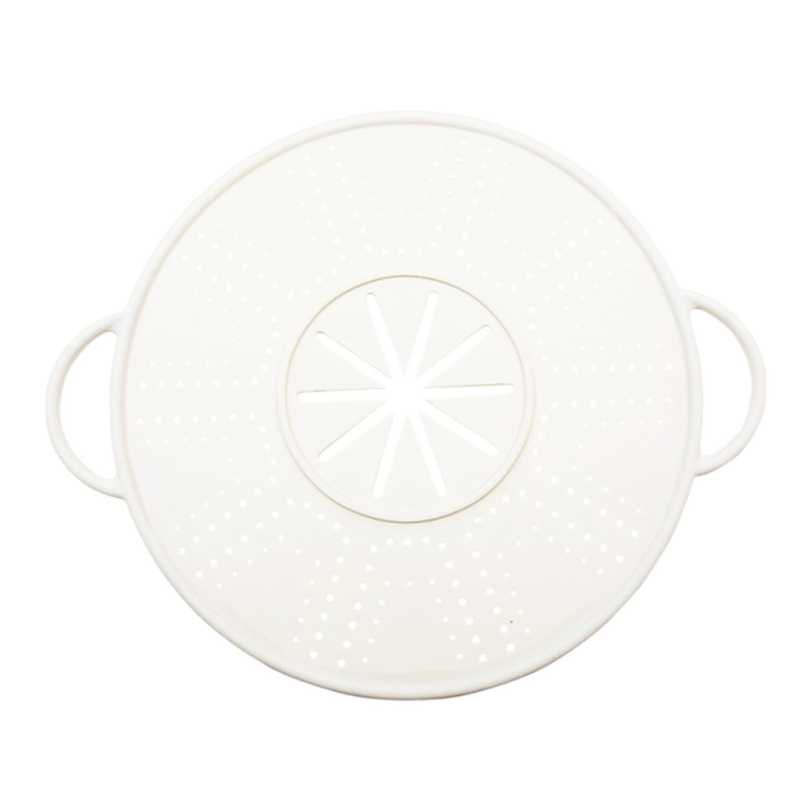 11-дюймовый силиконовый экран от брызг, можно мыть в посудомоечной машине, складной экран от брызг, многофункциональный экран от брызг для повседневной готовки