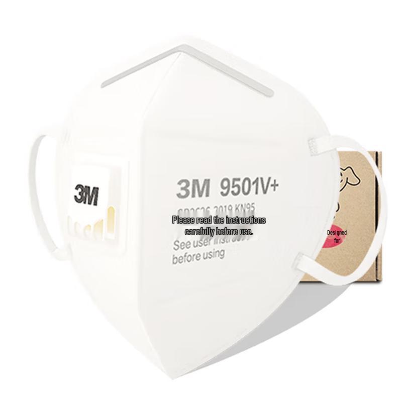 3M KN95/N95 Particulate Respirator Mask