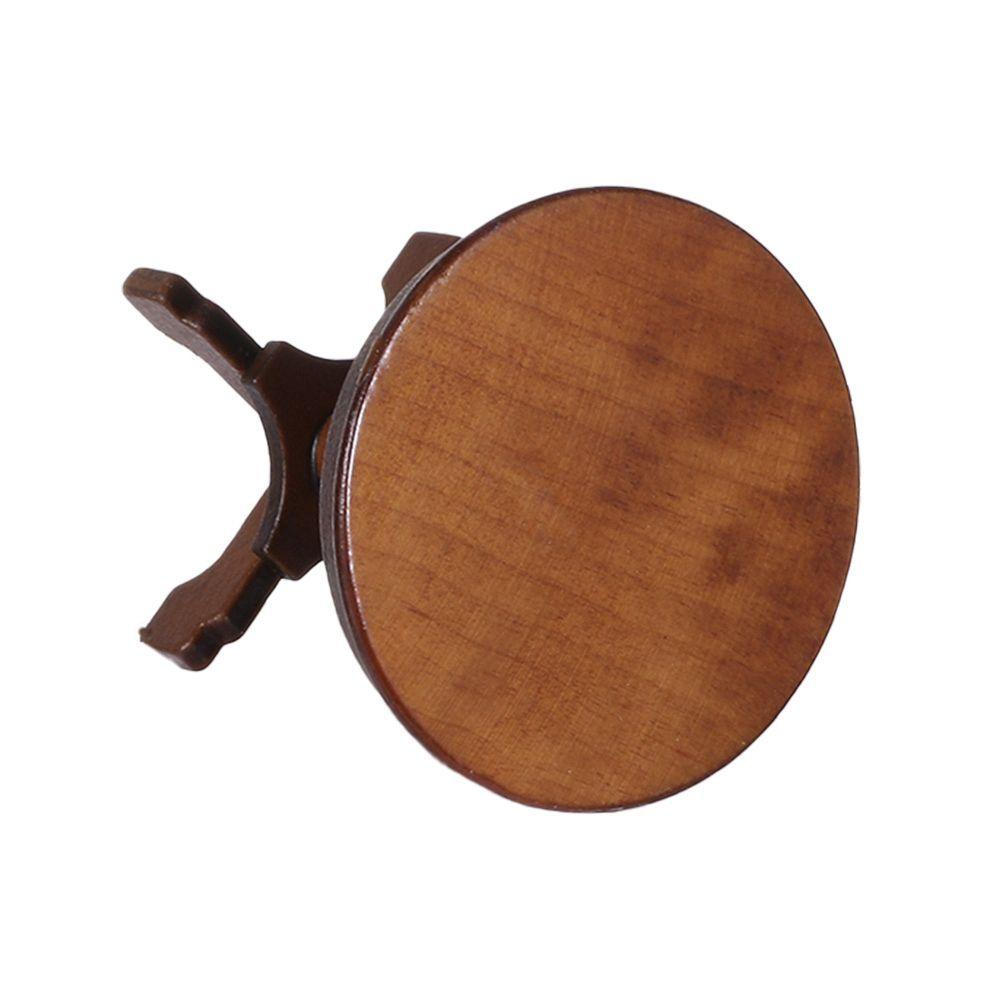 Simulace Konec Domeček pro panenky Dekorace Dřevěný Konferenční stolek Stůl Nábytek Hračky 1/12 Domeček pro panenky