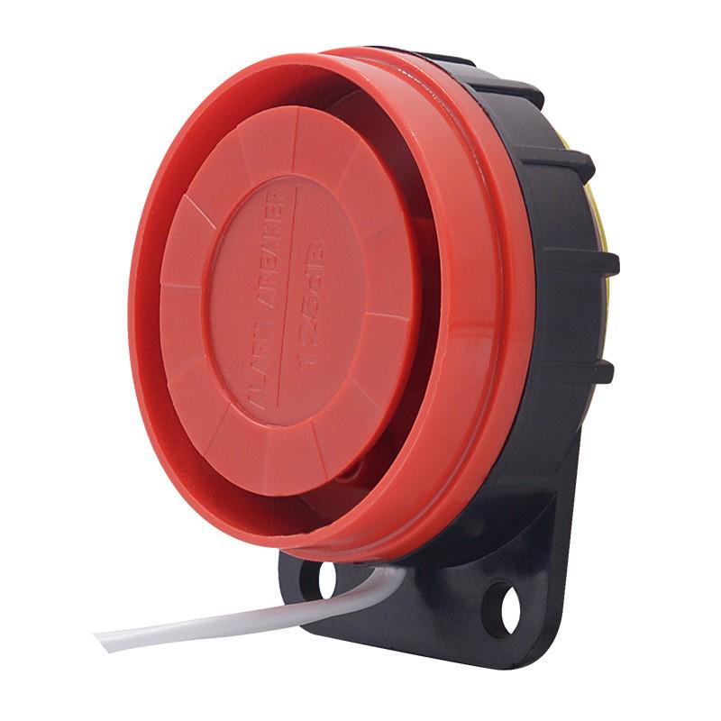 12V Anti-Theft Security Alarm System Remote Control Engine Start P15 For Motorcycle/Scooter/Autobike