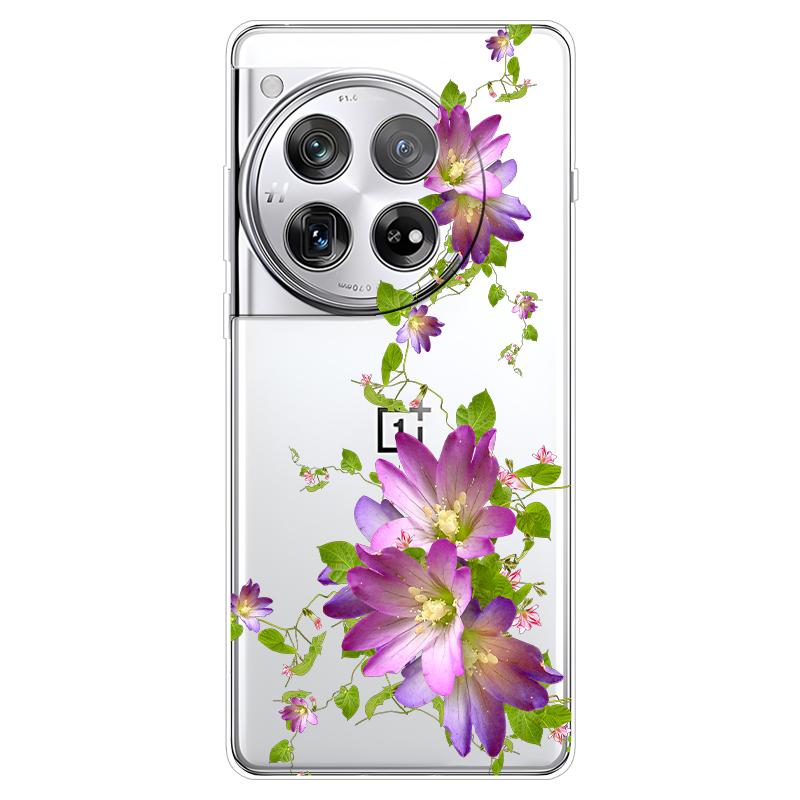 For OnePlus Ace 2 Pro Case Clear TPU Silicone Funda Capa for One plus Ace2 Pro Soft Covers Transparent Coques bag Ace2Pro 6.74''