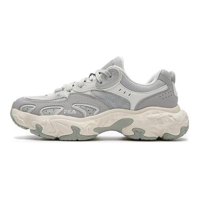 Tornado Chaussures de Sport Décontractées Rétro Classiques à la Mode Femmes Baskets Gris Lotus F12W541108FVN