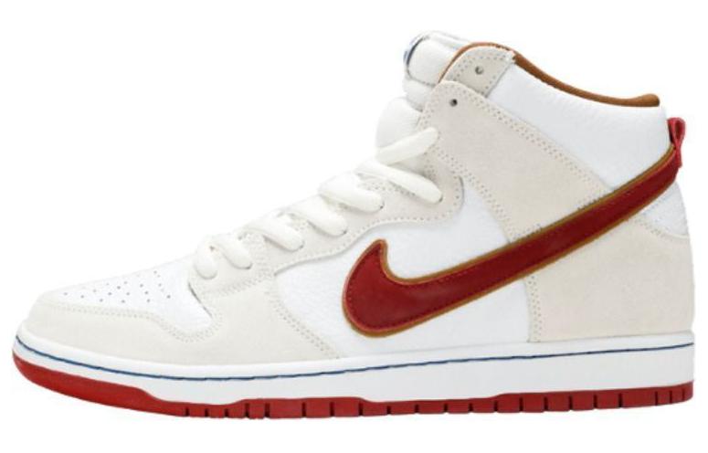 

Nike Sb Dunk High Sail CV9499-100 43