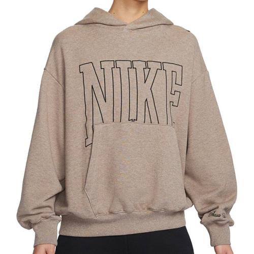 

Nike Sweatshirts Women s Coffee HQ5888-233 M кофейный