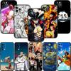 FM4 Anime One Piece Soft Shell Phone Case for OPPO A3 Pro A72 A74 A76 A77 A77S A78 A79 A94 A95 A18 A40M A58