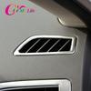 Air Outlet Cover Trim for Renault Koleos for Samsung QM6 2016 - 2025 LHD A/C Vent Protection Covers Sticker Accessories