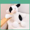 Pelúcia Fofa de Unicórnio Coelho Panda com Tecido de Pelo Curto Para Presente e Conforto de Crianças