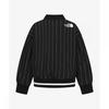 The North Face Kids Reversible Star Line Jacket Cream Nj3ns01s