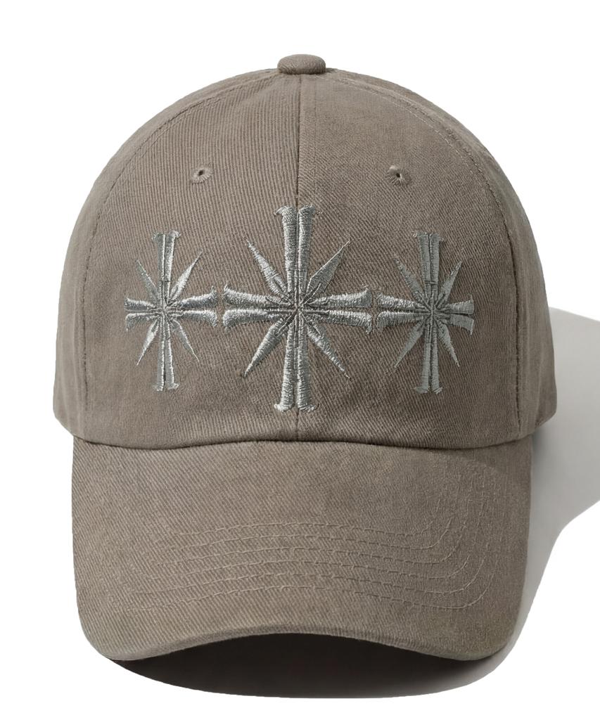 IDWS Trinity View Maxi Cap Beige