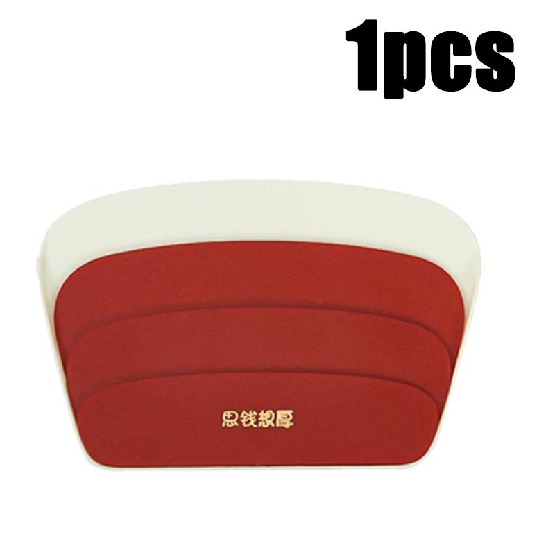 1-4PC Plastic Hands-Free Poker Rack with Foldable Stand Playing Card Organizer 3 Layer Card Display Holder Portable Poker Rack