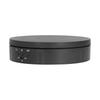 145mm 360 Degrees  Round Auto Rotating Display Stand 3 Speed Control USB Powered Jewelry Turntable for Exhibition