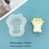 Large & Small Sheep Baa Baa Silicone Mold - Food-Grade, Easy Demold, In Stock