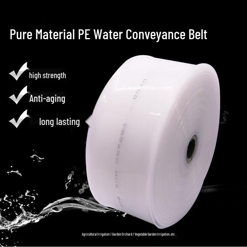 Guyin Outdoor Flexible Transparent PVC Water Hose with Connectors