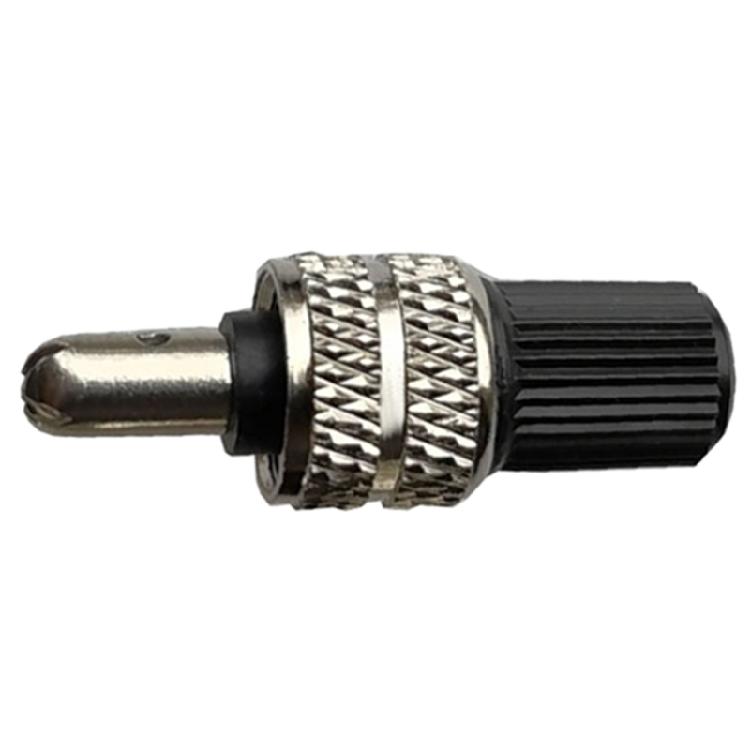 6/12Pcs Germany Type Bikes Valves Stem Cores with Caps Cycling Part Reliable