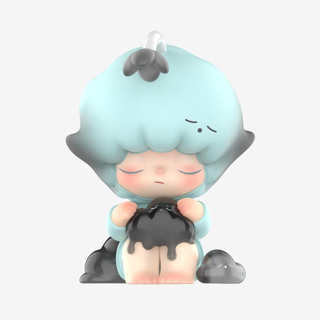 POP MART DIMOO By Your Side Series Figures Blind Box (Single Pack / 12-Piece Set)