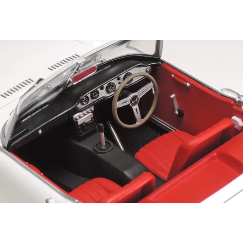 Tamiya 1/24 Sports Car Series No. 340 Honda S600 Plastic Model 24340