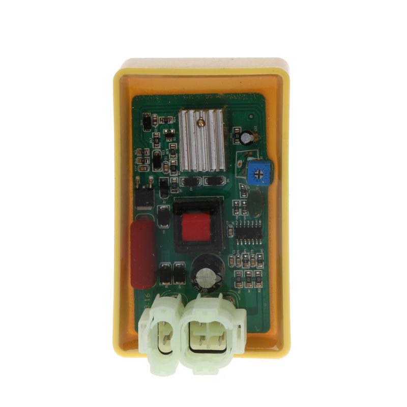 GY6 Igniter 6 Pins CDI Ignition Box for 50cc 60cc 125cc 150cc Scooter ATV GY6 Engine Motorcycle Accessories