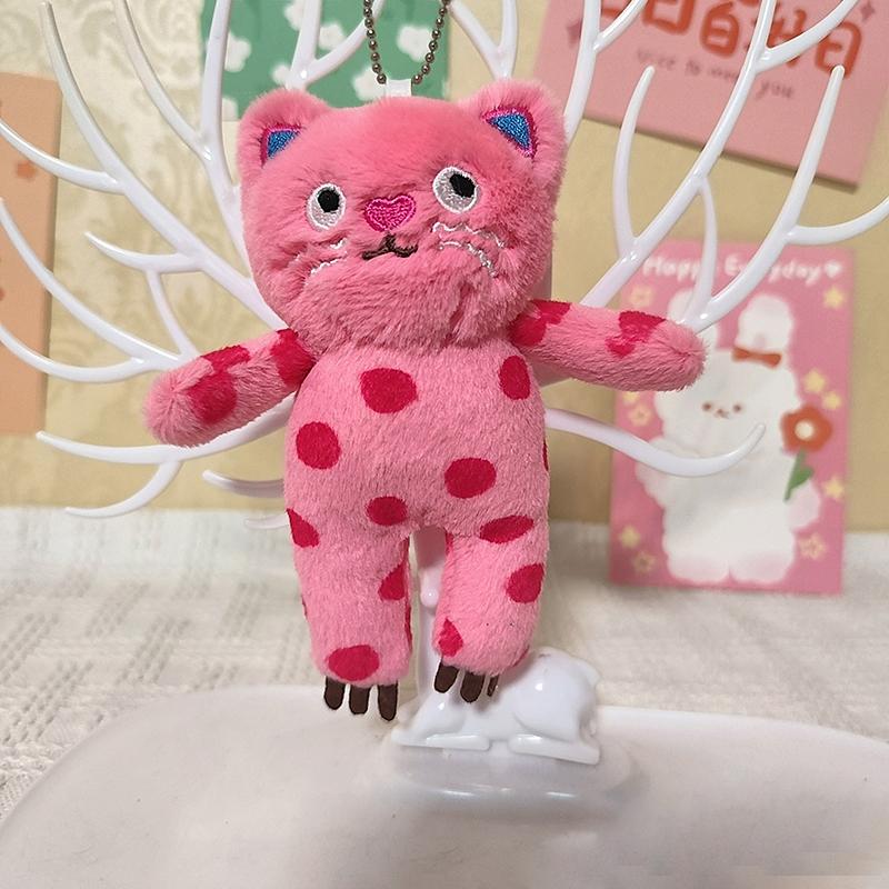 Брелок для ключей «Безмолвный кот» — фото 4