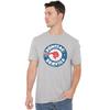 Pontiac Unisex Adult Service Vintage T-Shirt