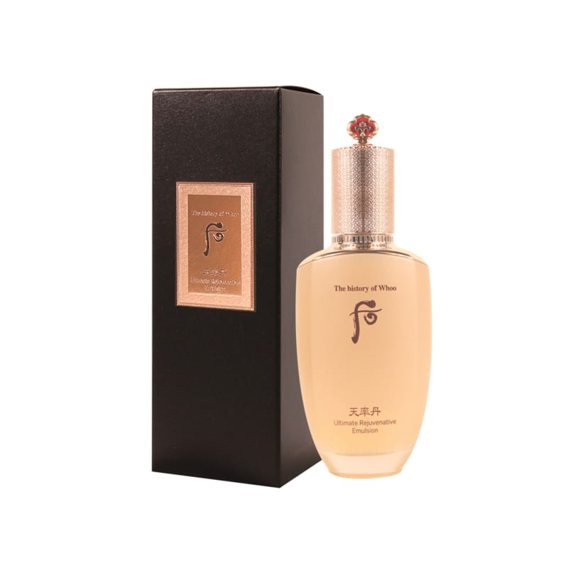 

The Whoo Cheonryuldan Hwayul Лосьон 110мл