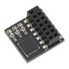 TPM 2.0 Module 14Pin SPI TPM 2.0 Encryption Security Module LPC Interface 14Pin TPM2.0 Module for Windows for ASUS