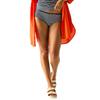 Regatta Womens/Ladies Stripe Bikini Bottoms