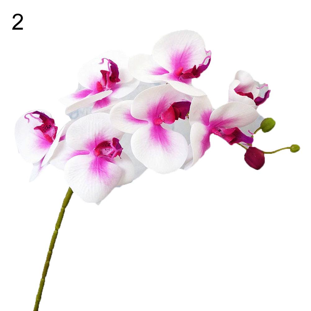 

Искусственные цветы Орхидеи 3