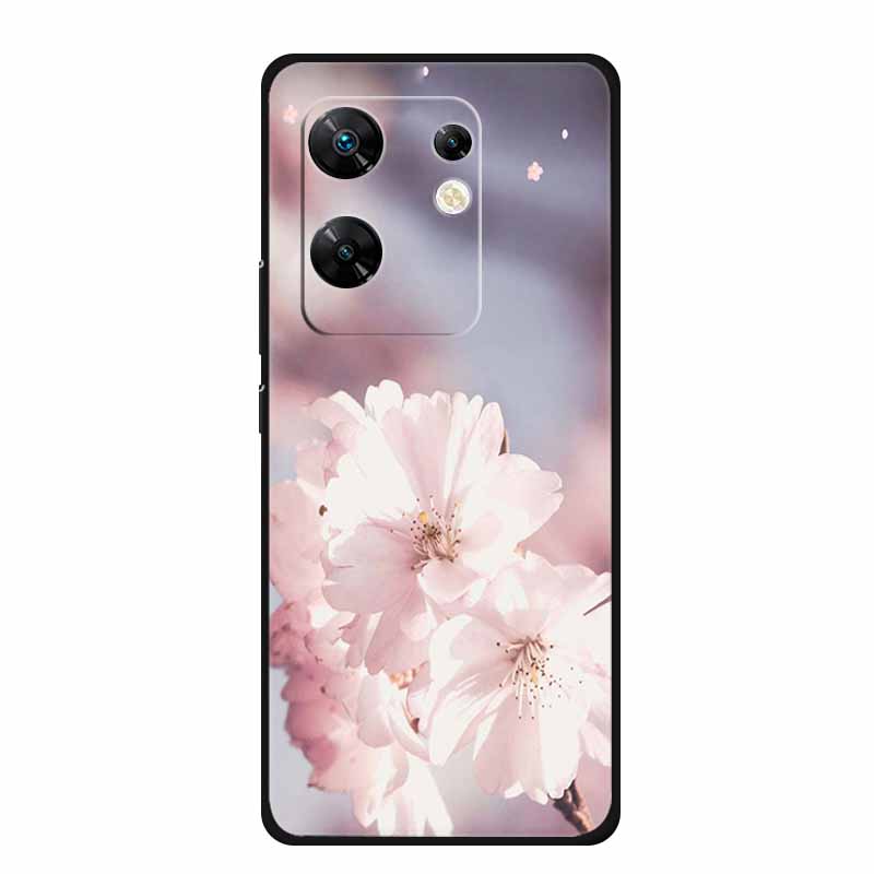 For Infinix Zero 30 4G Case Animals Soft Silicone TPU Back Cover Phone Cases For Infinix Zero30 4G X6731B Bumper Wolf Cool Coque