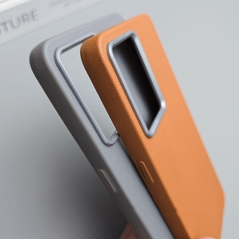 Realme GTNeo3 Mobile Phone Case New Imitation Leather Pattern RealmeGTNeo3 Protective Case All-inclusive Anti-drop Soft Case Large Hole