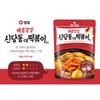 Sempio Sindangdong Soup Tteokbokki Sauce Korean Spicy Rice Cake Sauce 180g x2