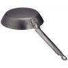 Nakao Aluminum Manufacturing King Iron Frying Pan, 22cm