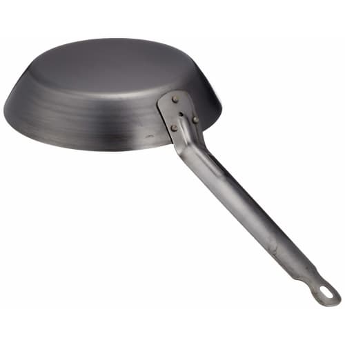 Nakao Aluminum Manufacturing King Iron Frying Pan, 22cm