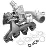 Turbo Turbolader Kit für Motoren Chevy Chevrolet Cruze 2011-2019 1.4T